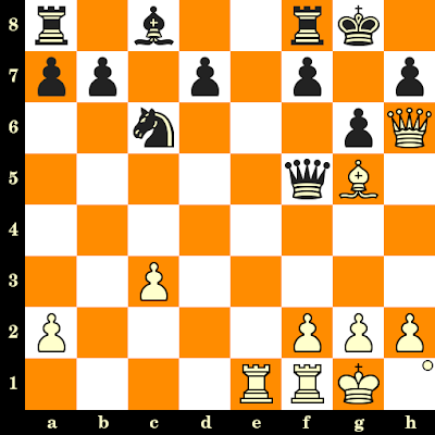 Demi-finales du Championnat de France d'échecs 2023