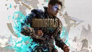 #GAMING -  IMMORTALS OF AVEUM EST DÉSORMAIS DISPONIBLE SUR PLAYSTATION 5, XBOX SERIES X|S ET PC !
