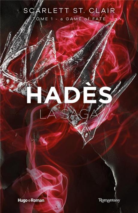 'Hadès, tome 1 : A Game of Fate' de Scarlett St. Clair