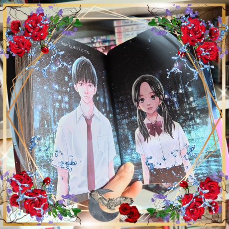 Quand la nuit tombe de Rie Aruga