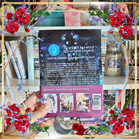 Quand la nuit tombe de Rie Aruga