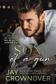 The forerver marked #3 Son of a gun de Jay Crownover