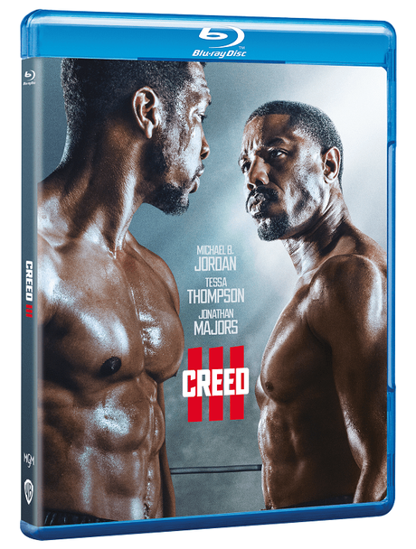 Sortie DVD : CREED III