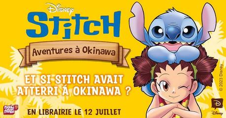 Il est de retour… Stitch – Aventures à Okinawa