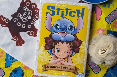 Il est de retour… Stitch – Aventures à Okinawa