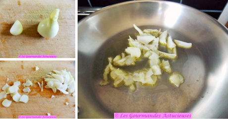 Spaghettis de courgettes aux tomates en 3 préparations (Vegan)