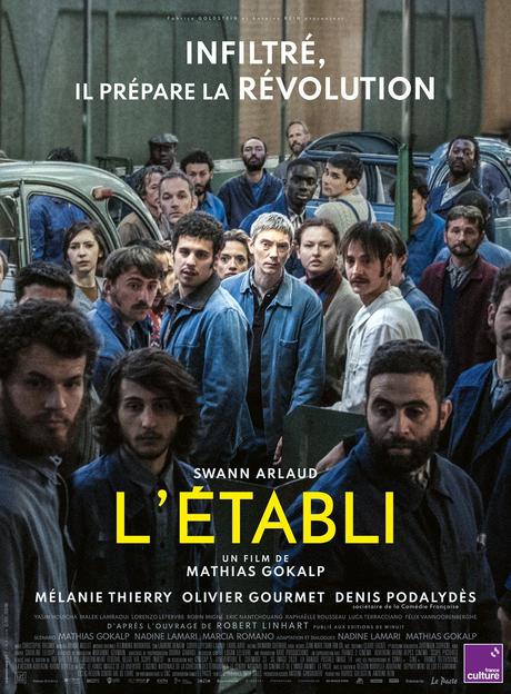 L'Etabli (2023) de Mathias Gokalp