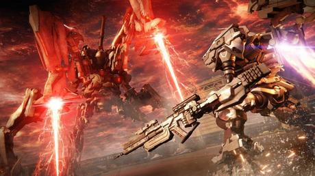 Armored Core VI du studio From Software (Elden Ring) s’offre un trailer de lancement