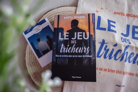 Le jeu des tricheurs – Anita Rigins