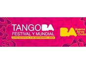 Festival Tango commence Buenos Aires l’affiche]
