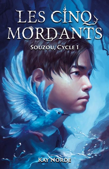 Souzou, Cycle 1 : Les Cinq Mordants de Kay Norde