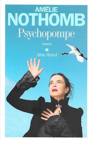 Psychopompe, d'Amélie Nothomb