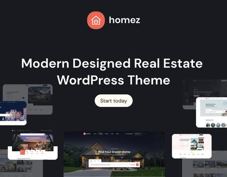 Homez – Thème WordPress pour l'immobilier - 4