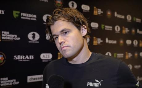 Carlsen pousse Praggnanandhaa aux départages