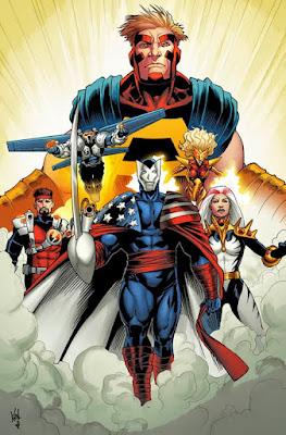 OMNIBUS THUNDERBOLTS : LA JUSTICE COMME L'ECLAIR AVEC BUSIEK ET BAGLEY OMNIBUS THUNDERBOLTS : LA JUSTICE COMME L'ECLAIR AVEC BUSIEK ET BAGLEY