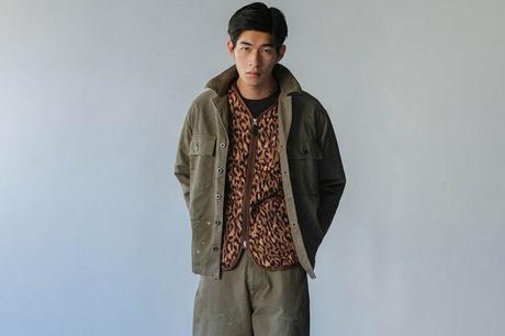 JOHNBULL – F/W 2023 COLLECTION LOOKBOOK