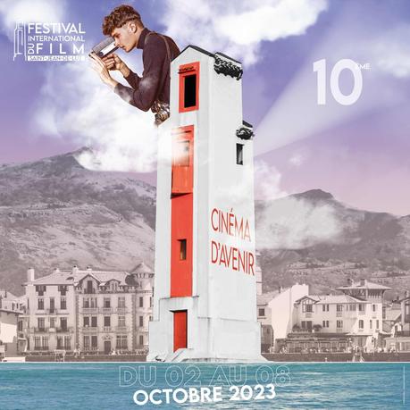 🎬Festival International du Film de Saint-Jean-de-Luz 2023 - du 2 au 8 Octobre 2023
