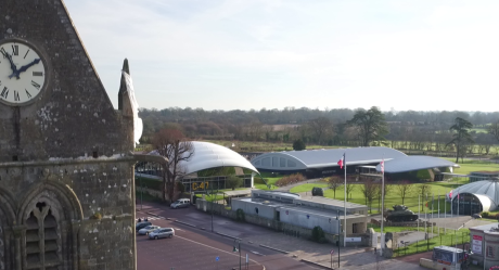 Airborne Museum - Conférence Rogue Heroes, l'histoire vraie du SAS par Christophe Prime ! Airborne Museum - Conférence Rogue Heroes, l'histoire vraie du SAS par Christophe Prime !