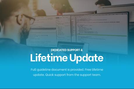 Shopping – Thème WordPress WooCommerce