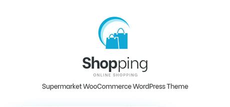 Shopping – Thème WordPress WooCommerce