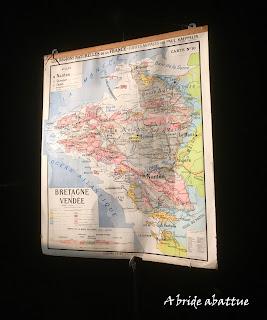 Nicolas Cribier, le patron collectionneur de l'Hôtel Auberge des Remparts à Laval (53)