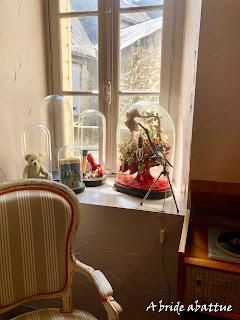 Nicolas Cribier, le patron collectionneur de l'Hôtel Auberge des Remparts à Laval (53)