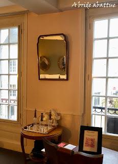 Nicolas Cribier, le patron collectionneur de l'Hôtel Auberge des Remparts à Laval (53)