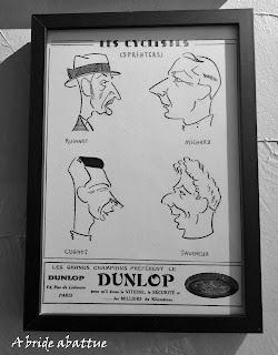 Nicolas Cribier, le patron collectionneur de l'Hôtel Auberge des Remparts à Laval (53)