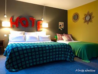 Nicolas Cribier, le patron collectionneur de l'Hôtel Auberge des Remparts à Laval (53)