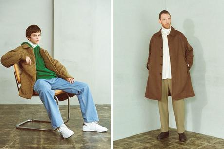 MANUAL ALPHABET – F/W 2023 COLLECTION LOOKBOOK