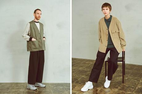 MANUAL ALPHABET – F/W 2023 COLLECTION LOOKBOOK