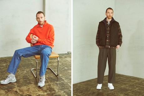 MANUAL ALPHABET – F/W 2023 COLLECTION LOOKBOOK