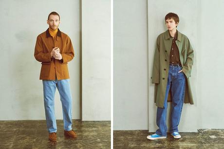 MANUAL ALPHABET – F/W 2023 COLLECTION LOOKBOOK