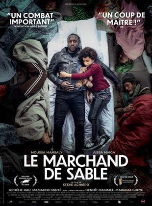 Le Marchand de Sable (2023) de Steve Achiepo