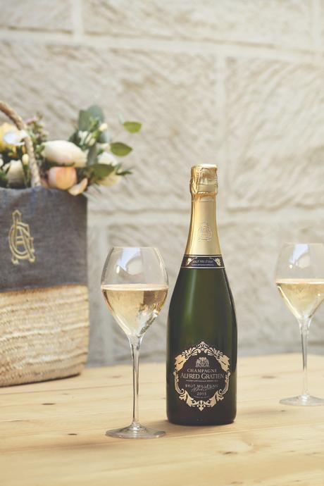 Célébrez l’été avec les champagnes raffinés Alfred Gratien