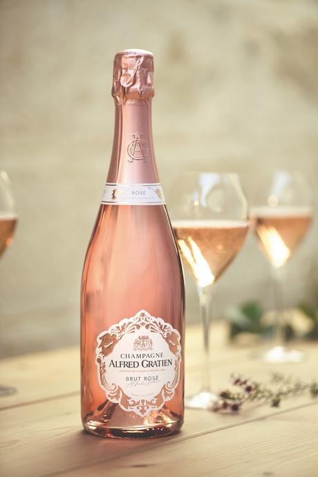 Célébrez l’été avec les champagnes raffinés Alfred Gratien