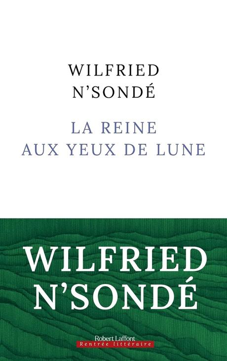 La reine aux yeux de lune La reine aux yeux de lune