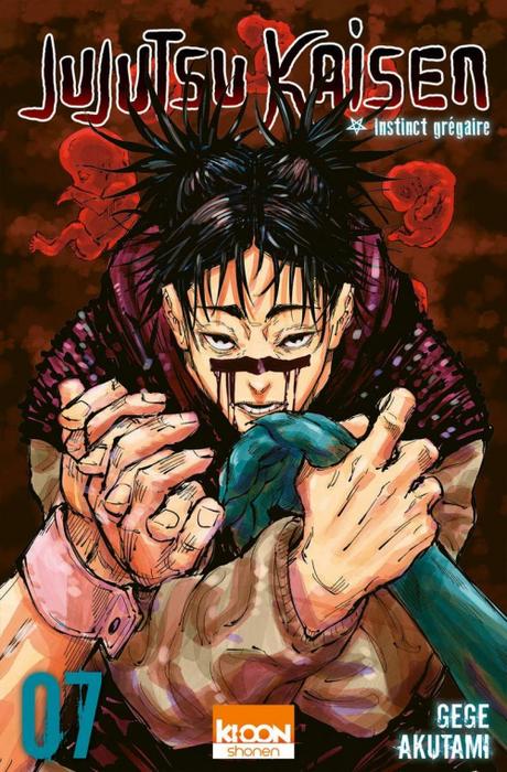Jujutsu Kaisen, tomes 14 et 15