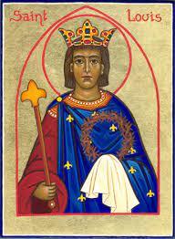 PRIERE A SAINT LOUIS POUR LA FRANCE St Louis de France