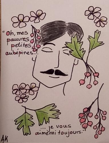 Bribes d'Aubépine Bribes d'Aubépine