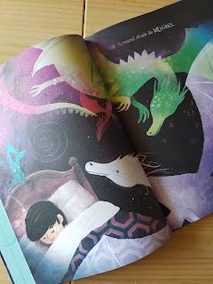 Le garçon qui rêvait de dragons 💜💜💜