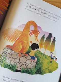 Le garçon qui rêvait de dragons 💜💜💜