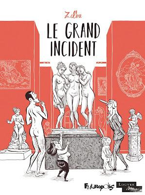 Le grand incident - Zelba ♥♥♥♥♥ Le grand incident - Zelba ♥♥♥♥♥