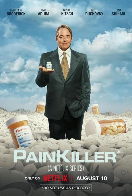 Painkiller (Mini-series, 6 épisodes) : une crise à rendre accro