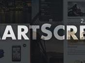 Thème WordPress réactif plein écran SmartScreen