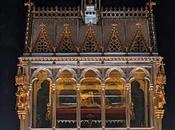 relique Sainte Dextre dans basilique Saint-Étienne Budapest