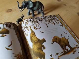 Petits éléphants de Jo Weaver 💛