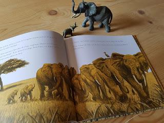 Petits éléphants de Jo Weaver 💛