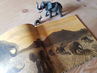 Petits éléphants de Jo Weaver 💛