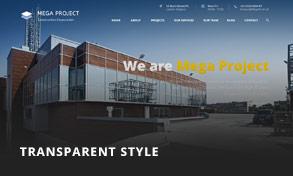 Méga projet – Construction WordPress Méga Projet - Construction WordPress - 5